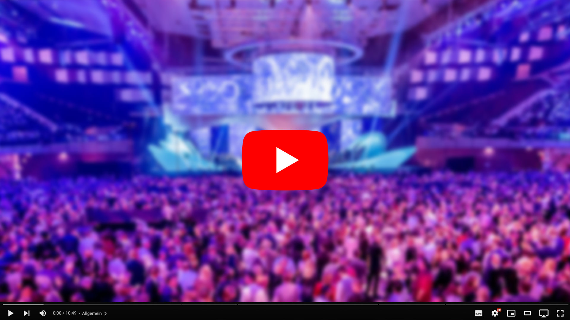 200 Jahre Erste Bank Wiener Stadthalle - Behind the Scenes