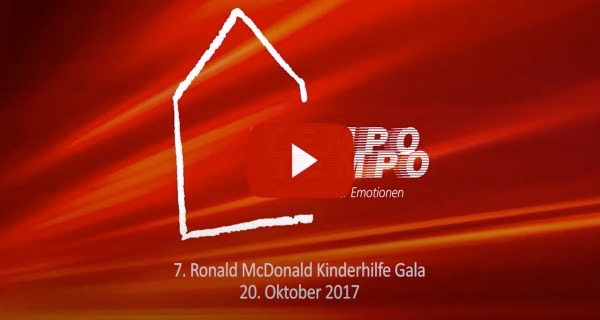 Ronald Mc Donald Kinderhilfegala 2014 v2