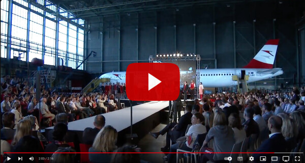 Destination Day 2015 Vienna Airport