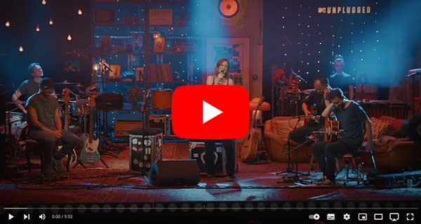 Christina Stürmer feat. Wolfgang Ambros - Du bist wia de Wintasun (MTV Unplugged)