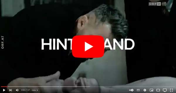 Filmproduktion HINTERLAND - Behind the Scenes | Bluescreen vs. Movie