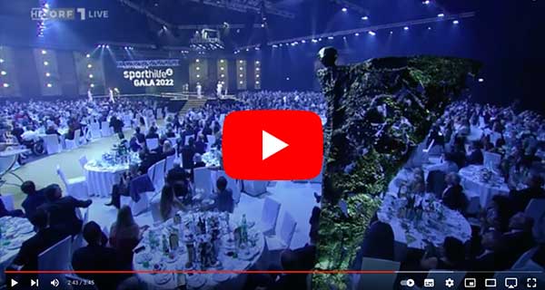 Technical Opening - Sporthilfegala 2022