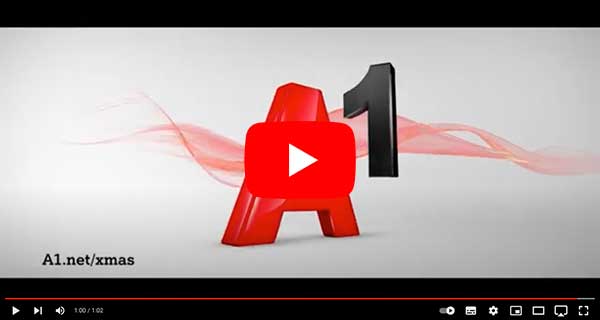 A1 Weihnachtsspot 2020 - FULL SPOT