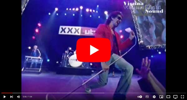 XXXLutz TVSpot Amadeus 2005