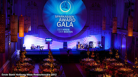 Erste Bank Sparkassen-Award 2012