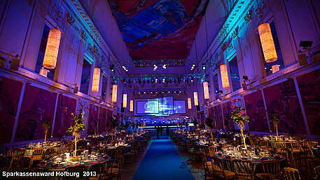 Erste Bank Sparkassen-Award 2013