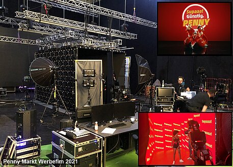 Vienna Sound Vienna Light Werbeproduktion für Penny Markt mit Skero