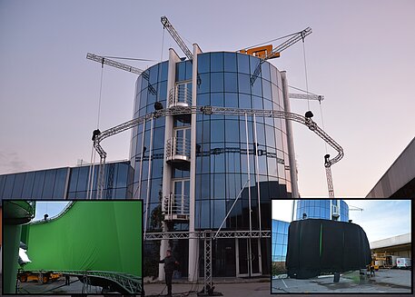 Vienna Sound Vienna Light Werbeproduktion für PRANGL